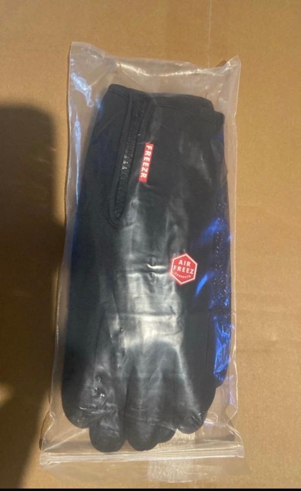 Nieuwe FREEZR Air Freez handschoenen, Kleding | Dames, Mutsen, Sjaals en Handschoenen, Ophalen, Nieuw, Maat 38/40 (M), Handschoenen