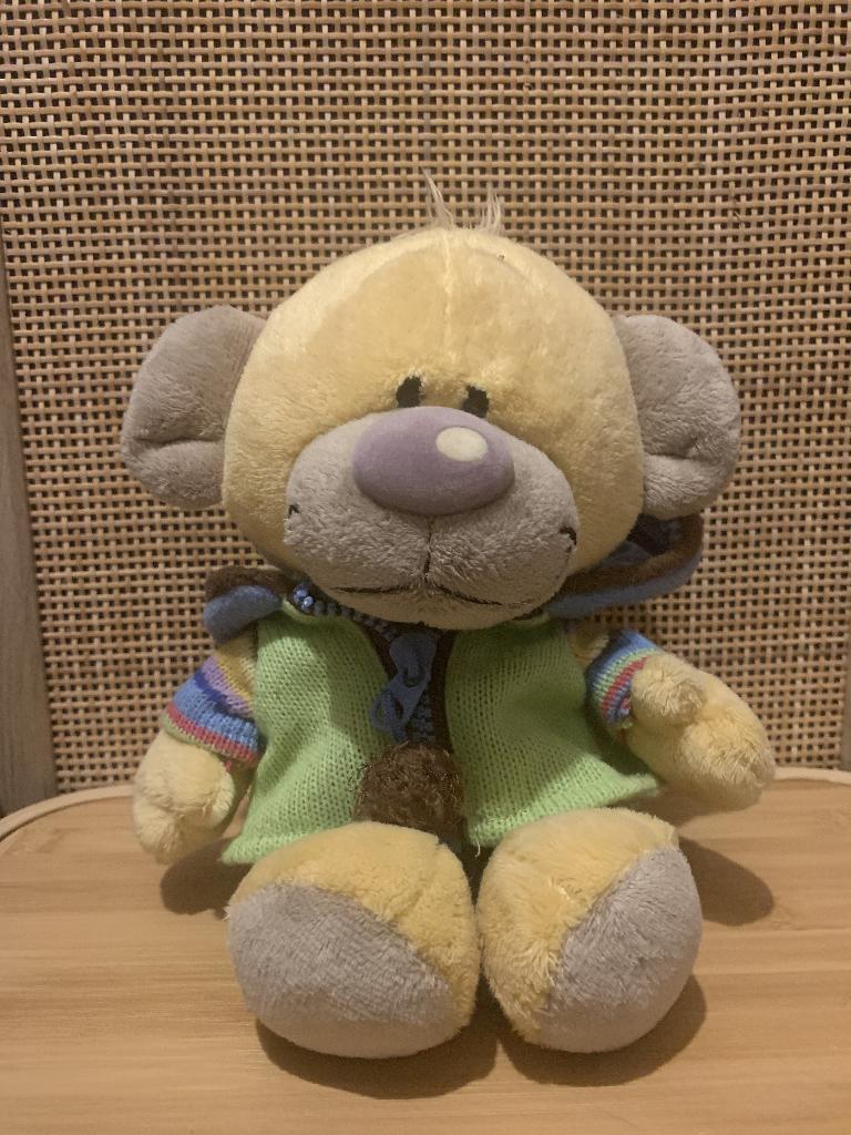 Pimboli originele knuffel van Diddl, Verzamelen, Ophalen of Verzenden, Zo goed als nieuw, Knuffel
