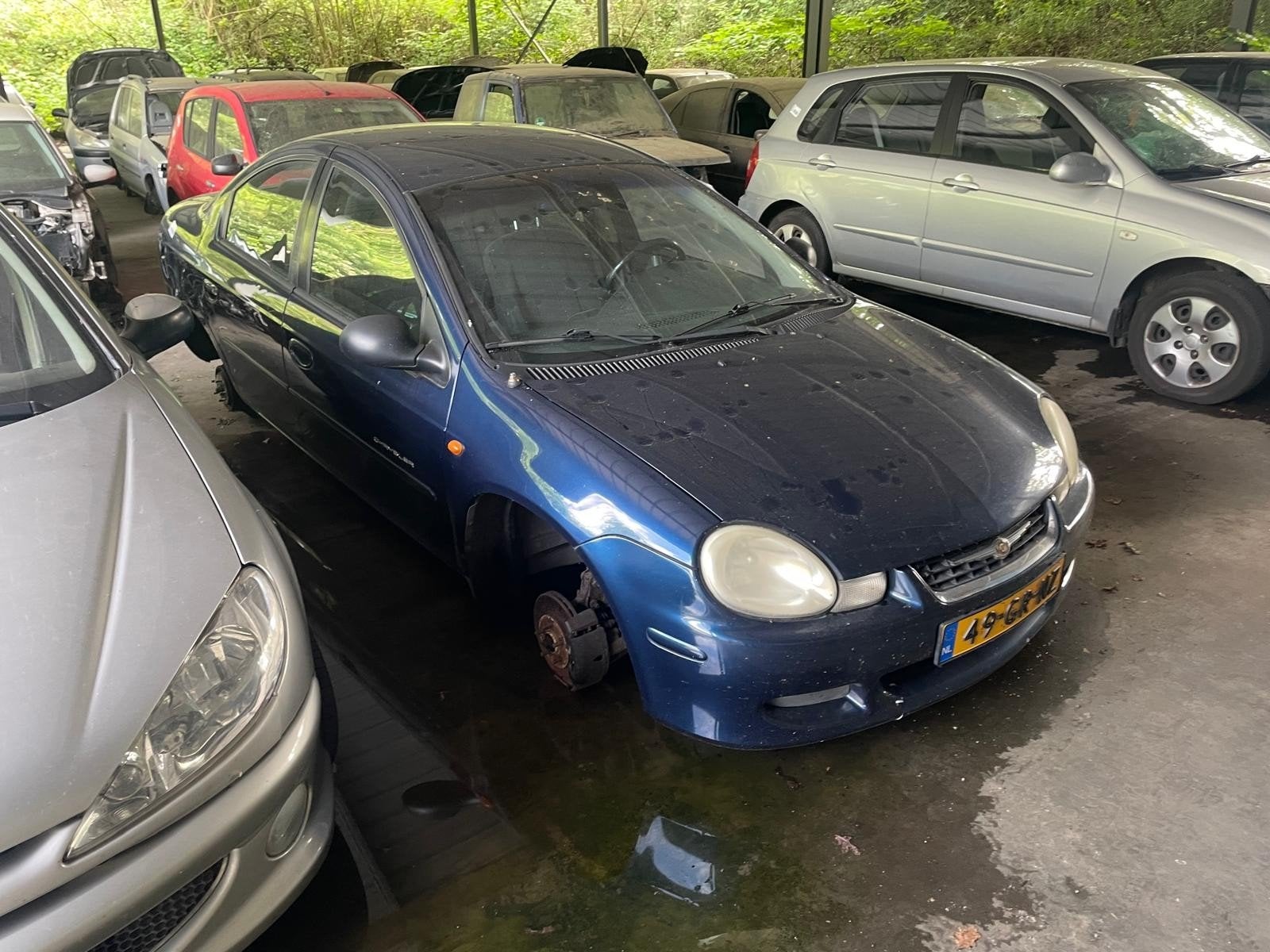 Te koop Chrysler Neon in onderdelen, Ophalen of Verzenden, Gebruikt, Chrysler
