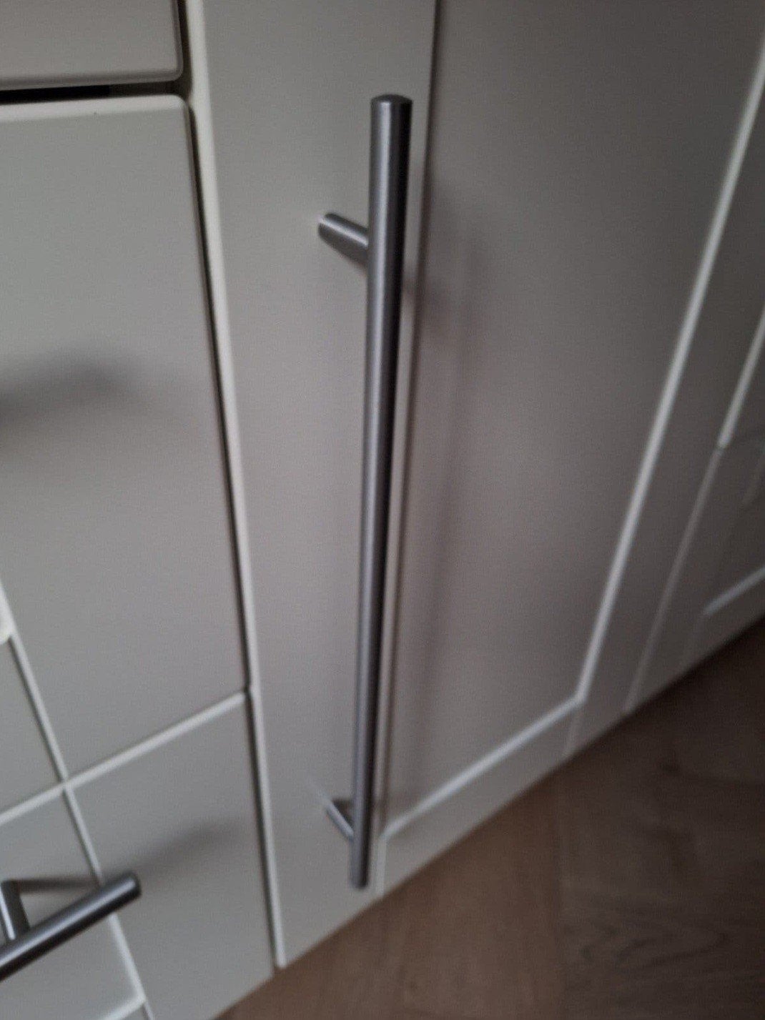 mooie rvs grepen, Ophalen, Rvs, Klink of Kruk
