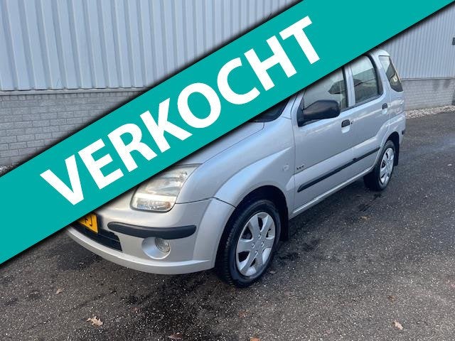 Suzuki Ignis 1.3-16V GLS APK Feb 2027 !, Auto's, Voorwielaandrijving, 94 pk, Gebruikt, 31 €/maand