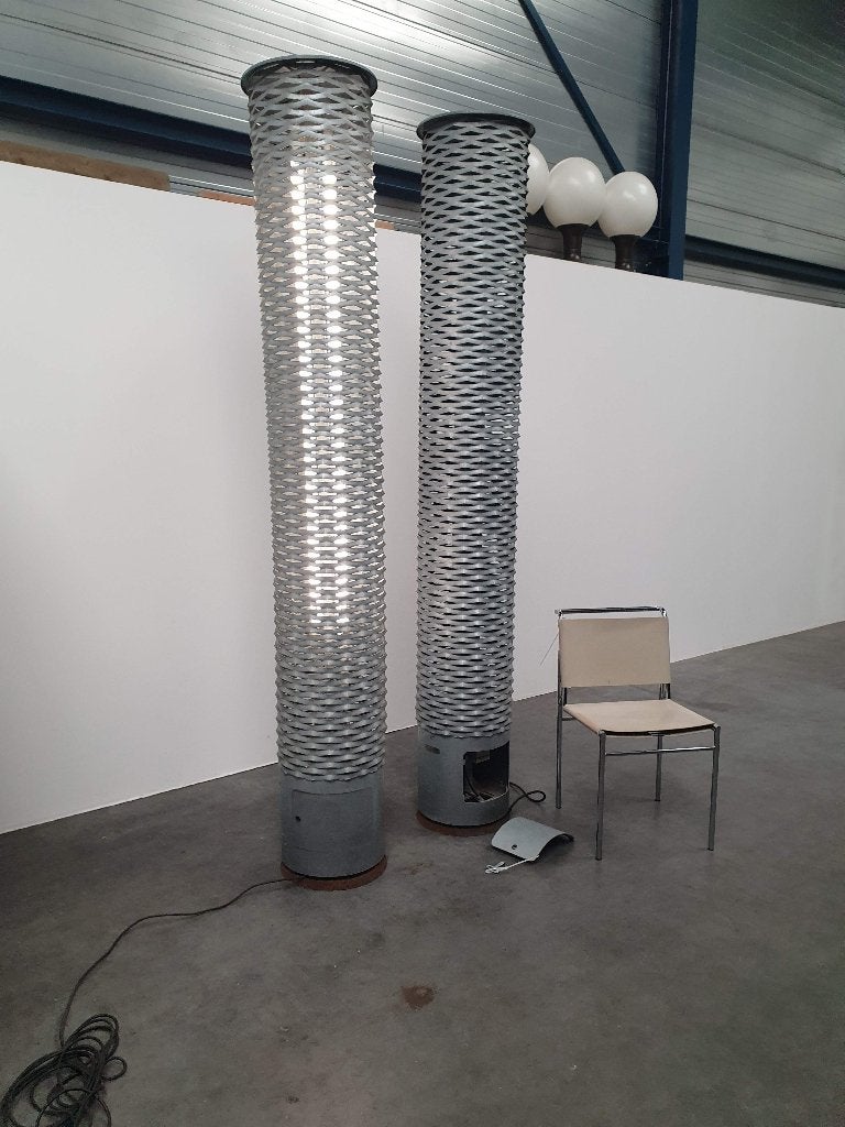 Santa & Cole industriële design lampen entree winkel tuin, Ophalen, Gebruikt, ., .