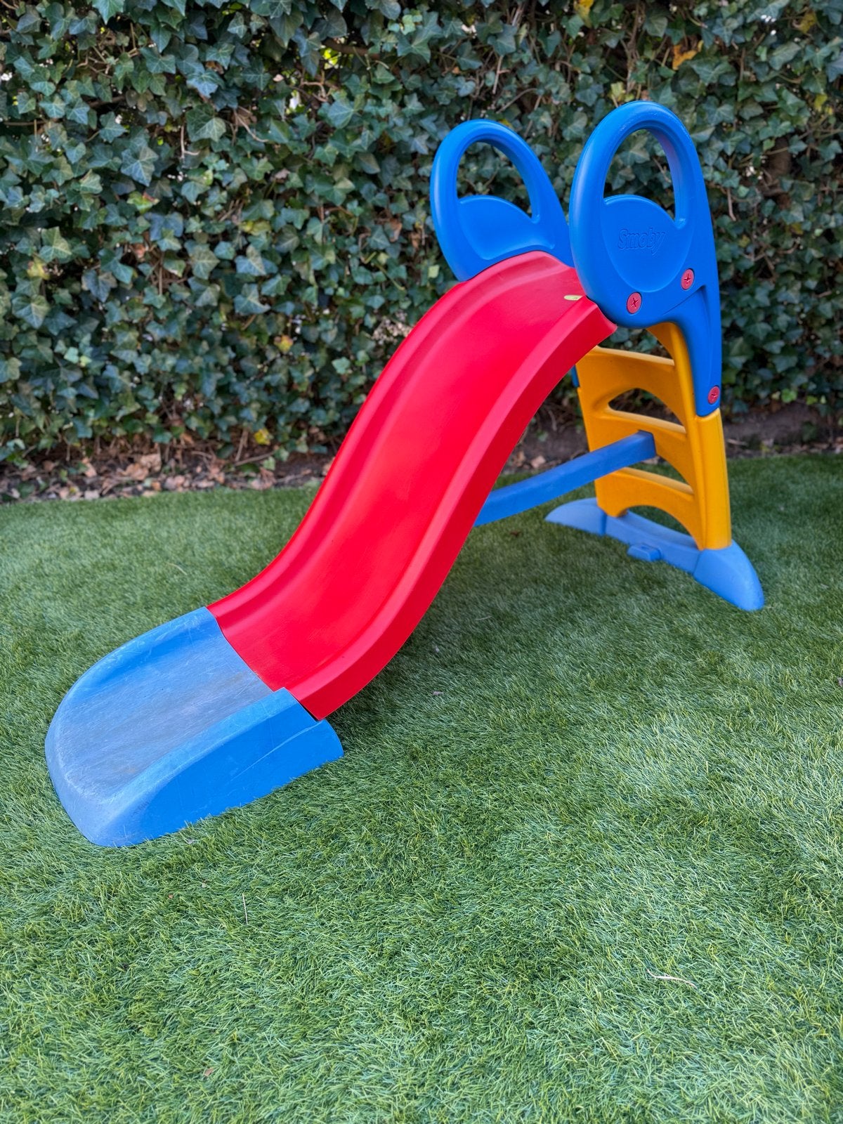 Smoby Glijbaan met Tuinslangaansluiting, Kinderen en Baby's, Ophalen, Gebruikt, Glijbaan