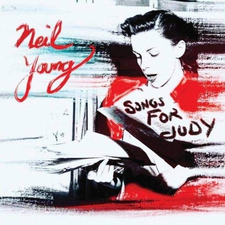CD: Neil Young – Songs For Judy (ZGAN) Gatefold Sleeve, Ophalen of Verzenden, Zo goed als nieuw, Poprock