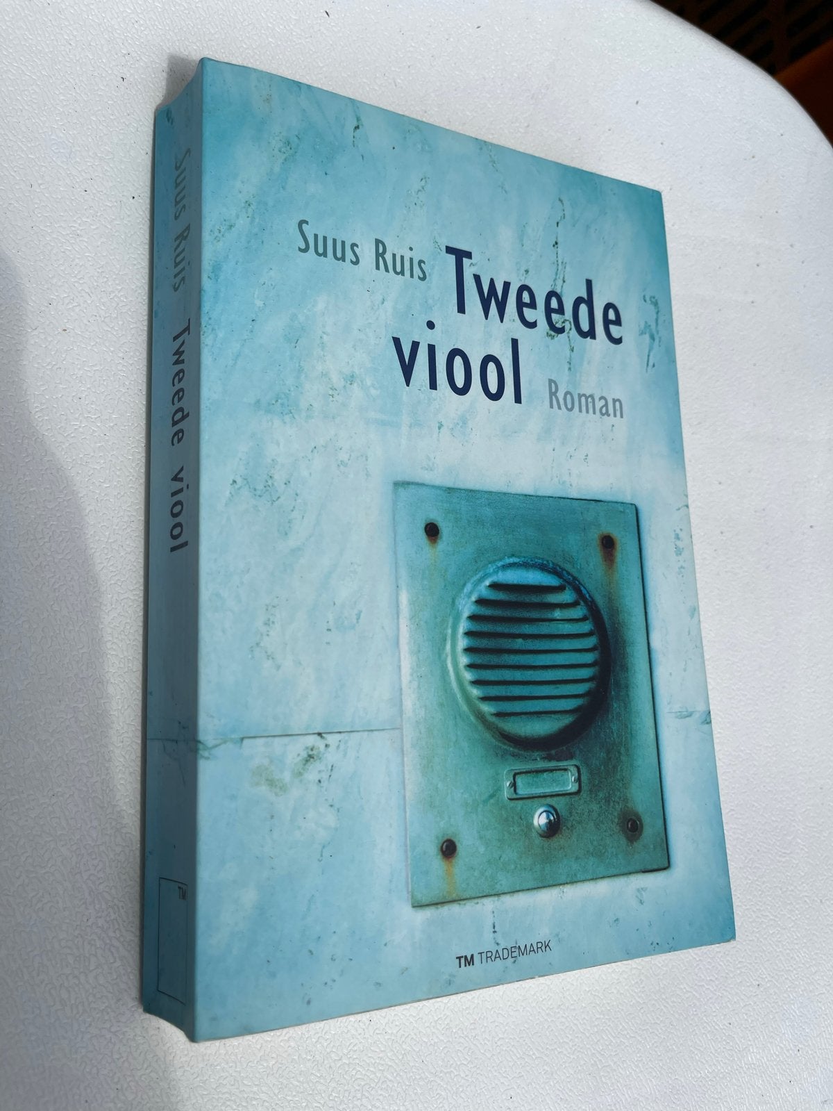 Suus Ruis - Tweede viool (Roman), Ophalen of Verzenden, Gelezen, Nederland