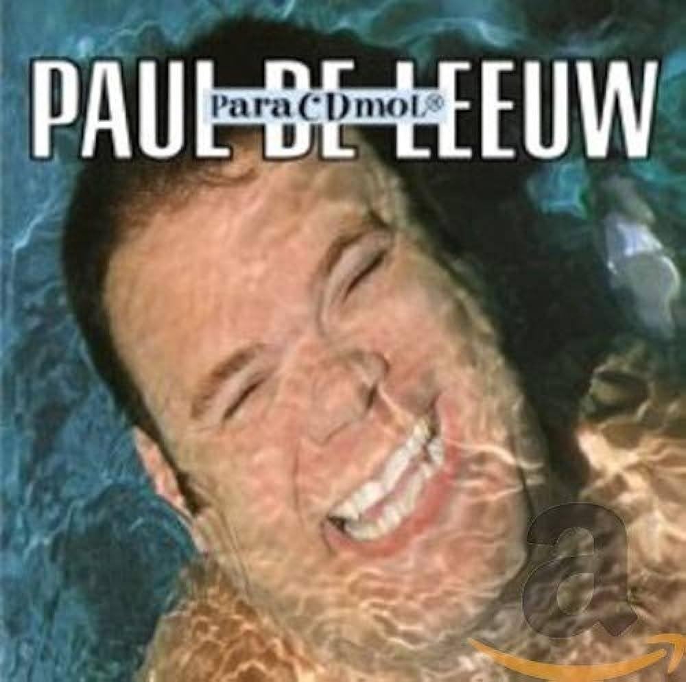 cd van Paul de Leeuw - Paracdmol, Verzenden, Zo goed als nieuw, Levenslied of Smartlap