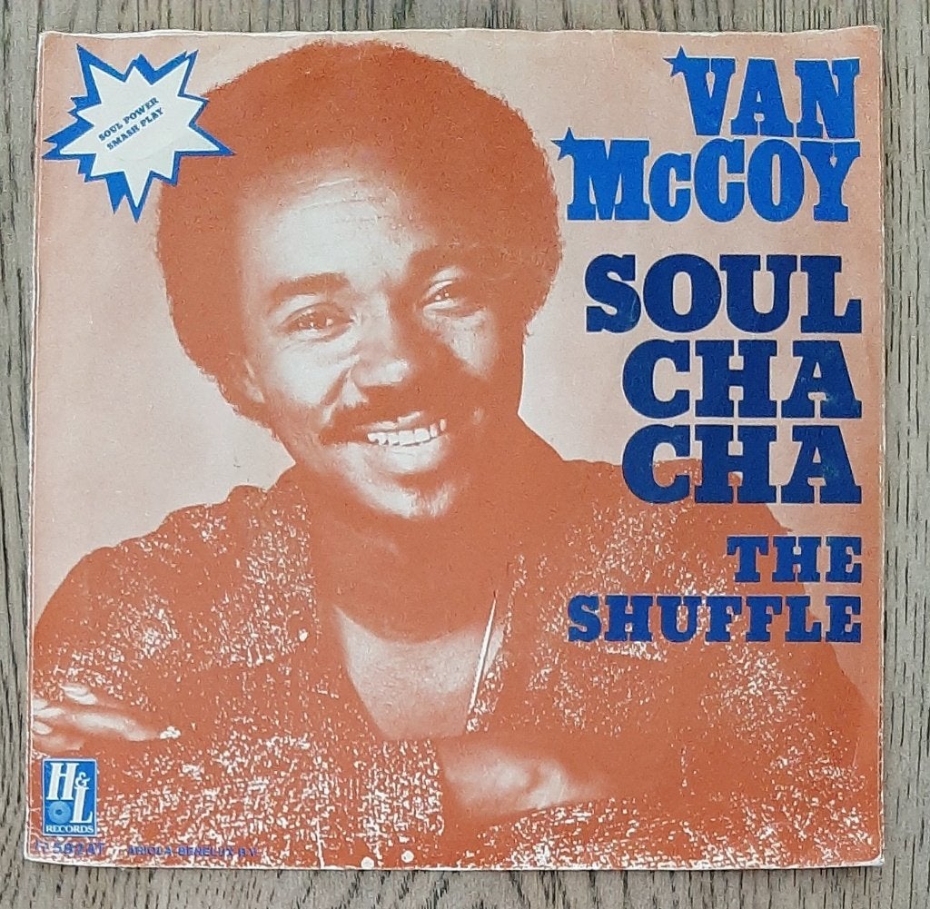 Van McCoy – Soul Cha Cha, Ophalen of Verzenden, Gebruikt, 7 inch, Single