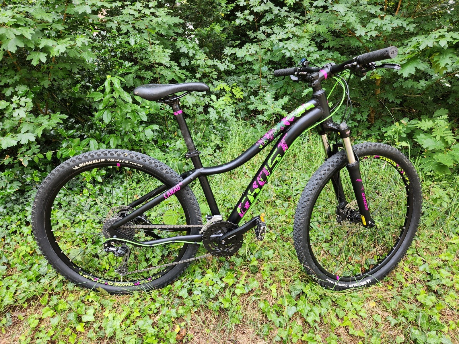 Ghost Lanao 2.7 Mountainbike Dames/meisjes XS MTB 27,5" wiel, Hardtail, Zo goed als nieuw, Dames, Schijfrem