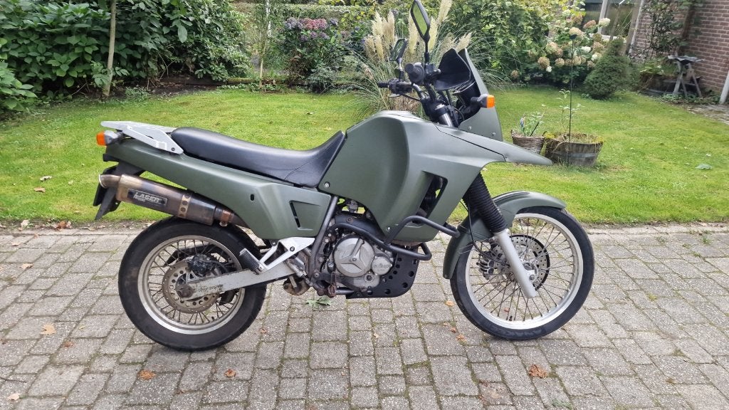 Suzuki DR 800 S (DR BIG), Motoren, Sportuitlaat, Motorrijbewijs A, Gebruikt, Meer dan 35 kW