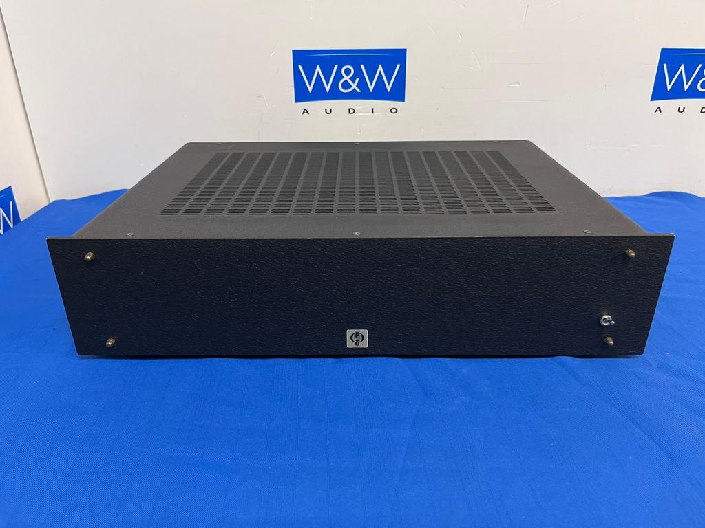 Croft Vista Buizenversterker - Puur en Muzikaal Geluid, Overige merken, Gebruikt, ., Ophalen of Verzenden