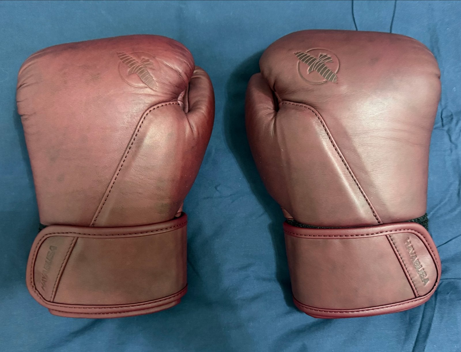 Hayabusa T360 Bokshandschoenen 14oz - Zo goed als nieuw, Sport en Fitness, Ophalen of Verzenden, Zo goed als nieuw, Bokshandschoenen