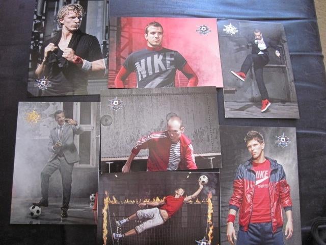 Voetbalkaarten voor C1000 2011 boek, Ophalen of Verzenden, Nieuw, Overige binnenlandse clubs, Poster, Plaatje of Sticker