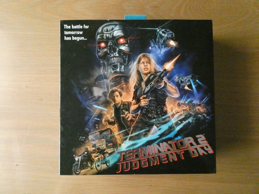 Terminator 2 duo pack Sarah John Connor NECA, Ophalen of Verzenden, Actiefiguur of Pop