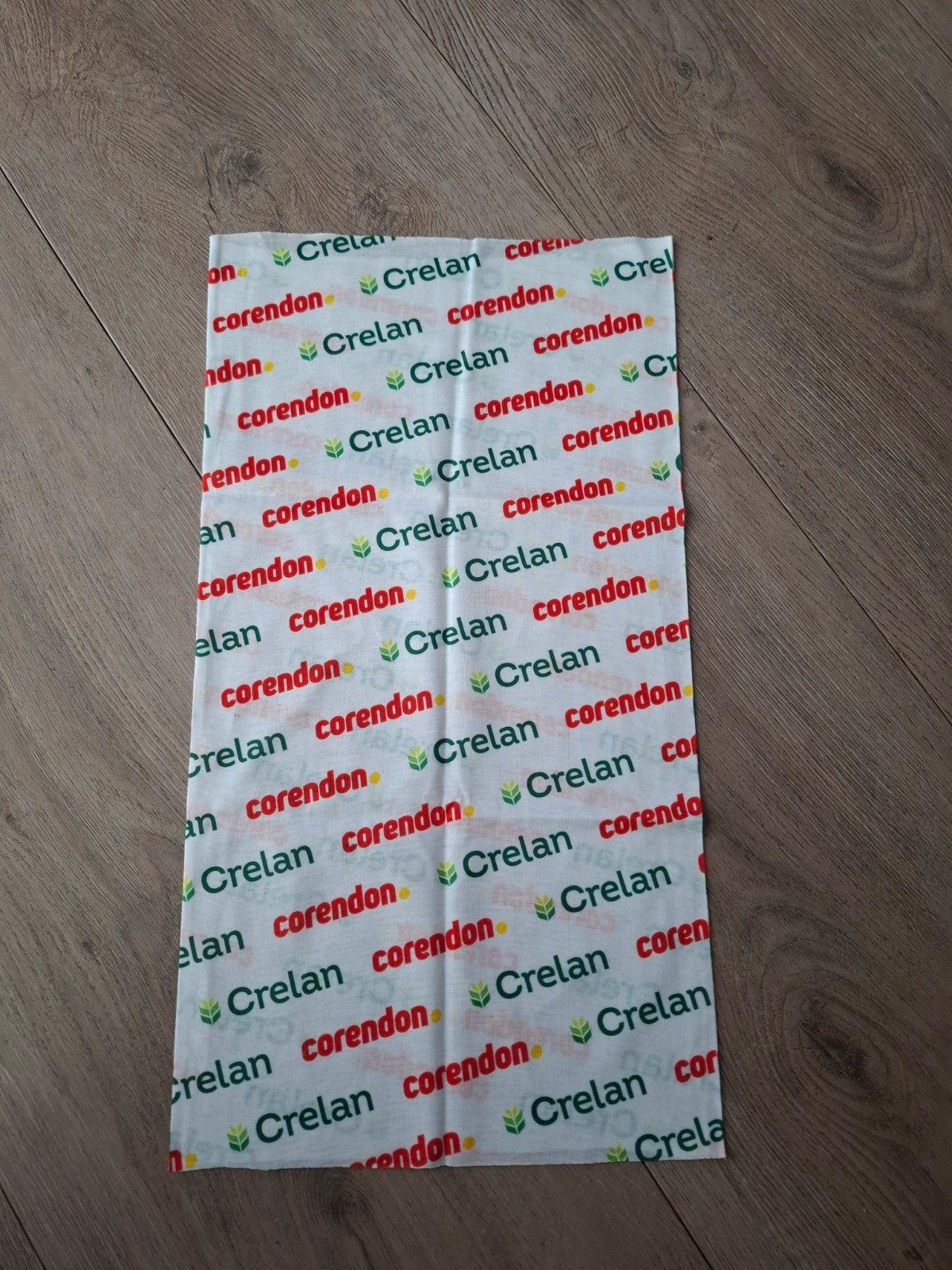 Crelan corendon buff nieuw, Verzenden, Nieuw, Bovenkleding