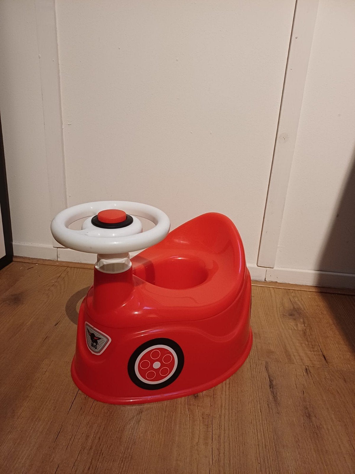 Potje auto, Kinderen en Baby's, Ophalen, Zo goed als nieuw
