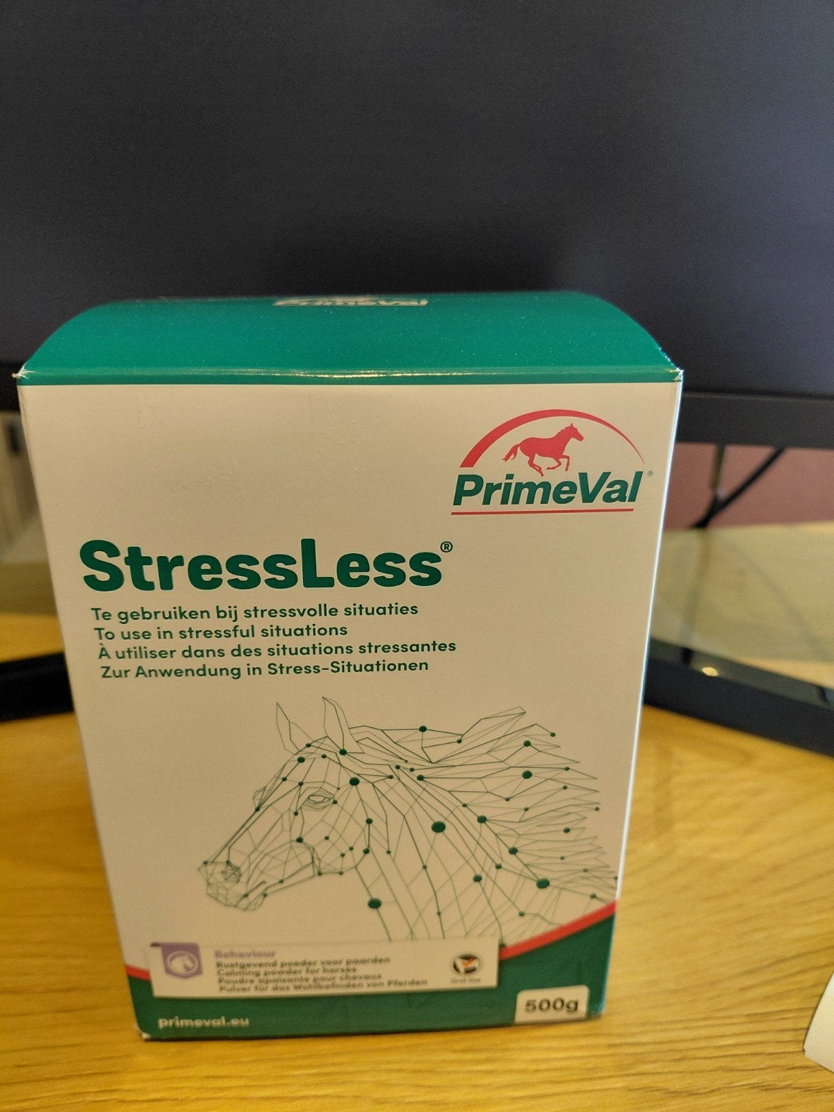 Nieuwe bus met Stressless Primeval, Dieren en Toebehoren, Ophalen of Verzenden, Hond