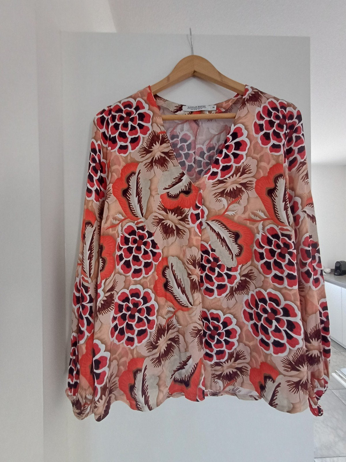 Summum blouse maat 38, Maat 38/40 (M), Summum, Meerkleurig, Ophalen of Verzenden