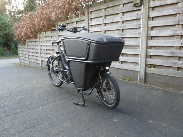 Urban Arrow Shorty 2023, Cargo, Enviolo, isolerende bak, BTW, Goederen, Elektrisch, Zo goed als nieuw, Schijfrem