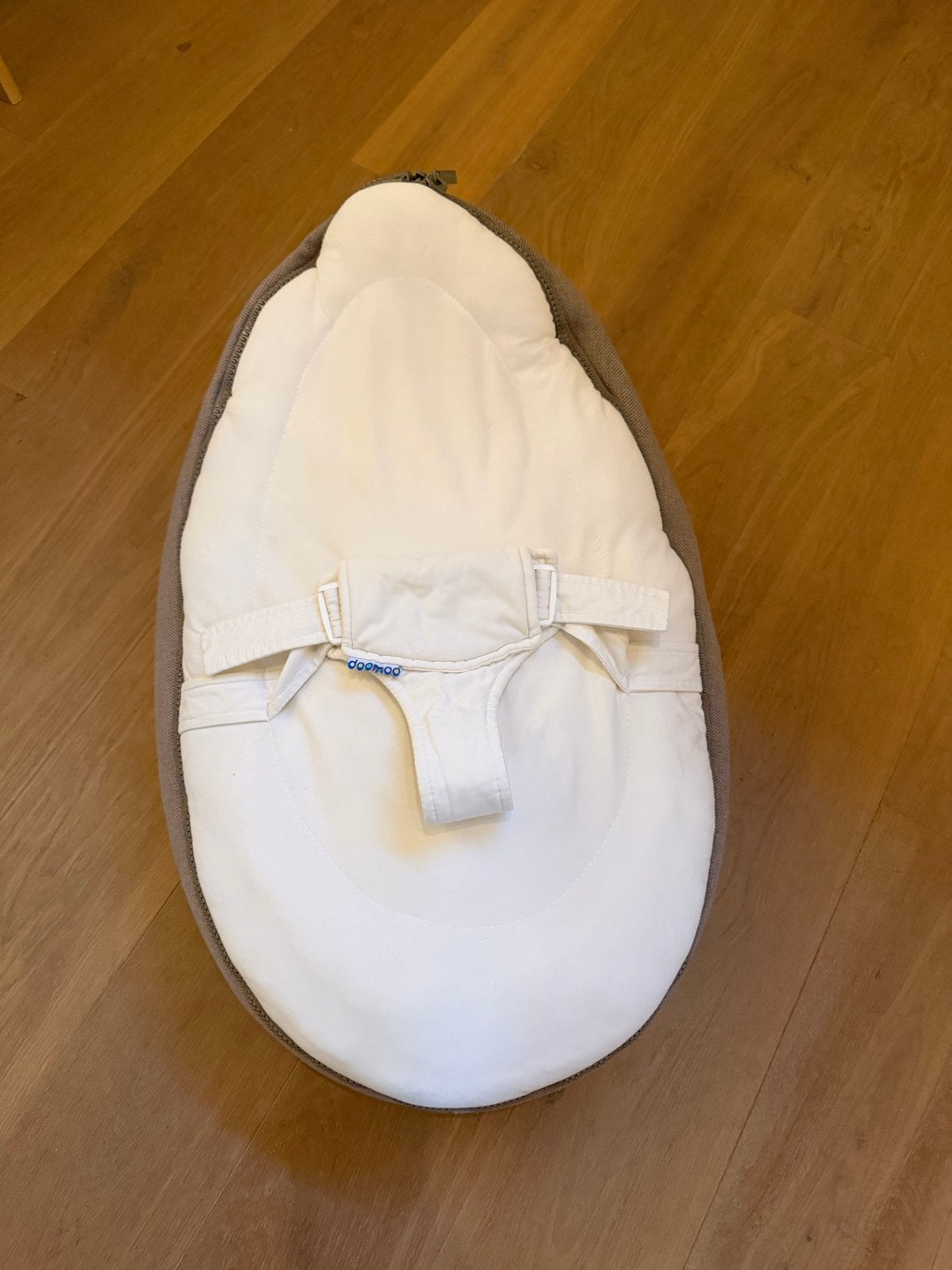 Doomoo Buddy Zitzak voor Baby's - Zo goed als nieuw, Ophalen of Verzenden, Zo goed als nieuw