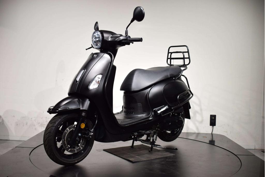SYM Fiddle 4 | 05-2025 | 2400km | SNOR/BROM, No. 3, Chung Hua Road, Hukou, Hsinchu Industrial Park, Hsinchu, Taiwan, Sangyang Motor Co., Ltd.