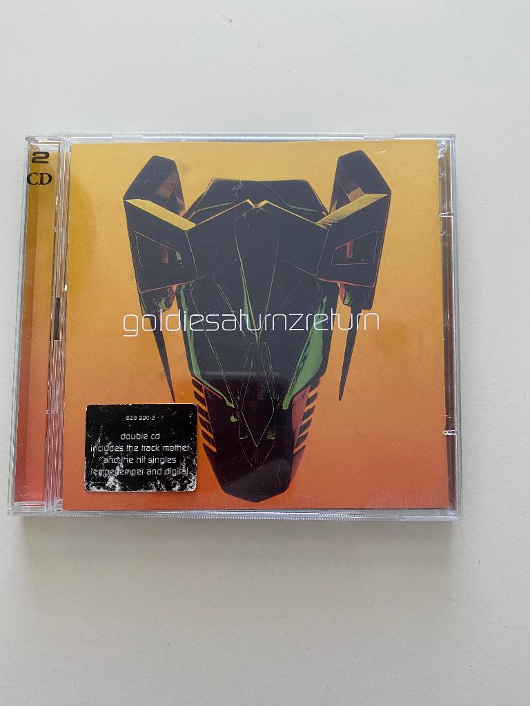 Goldie - Satrunz Return (dubbel CD), Ophalen of Verzenden, Zo goed als nieuw, Dance Populair