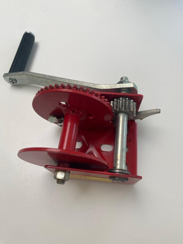 Rema DL 800 handlier - Zo goed als nieuw, Ophalen of Verzenden, Zo goed als nieuw, Handmatig