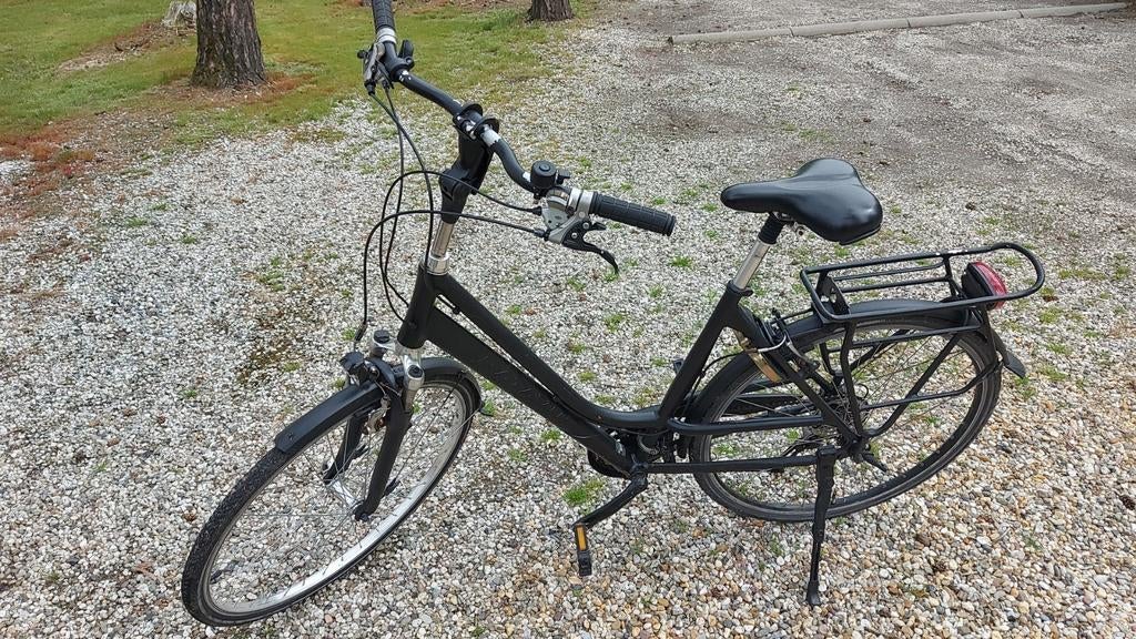 Batavus dames fiets 27 versnellingen, Fietsen en Brommers, Ophalen, Gebruikt, Overige merken, Versnellingen