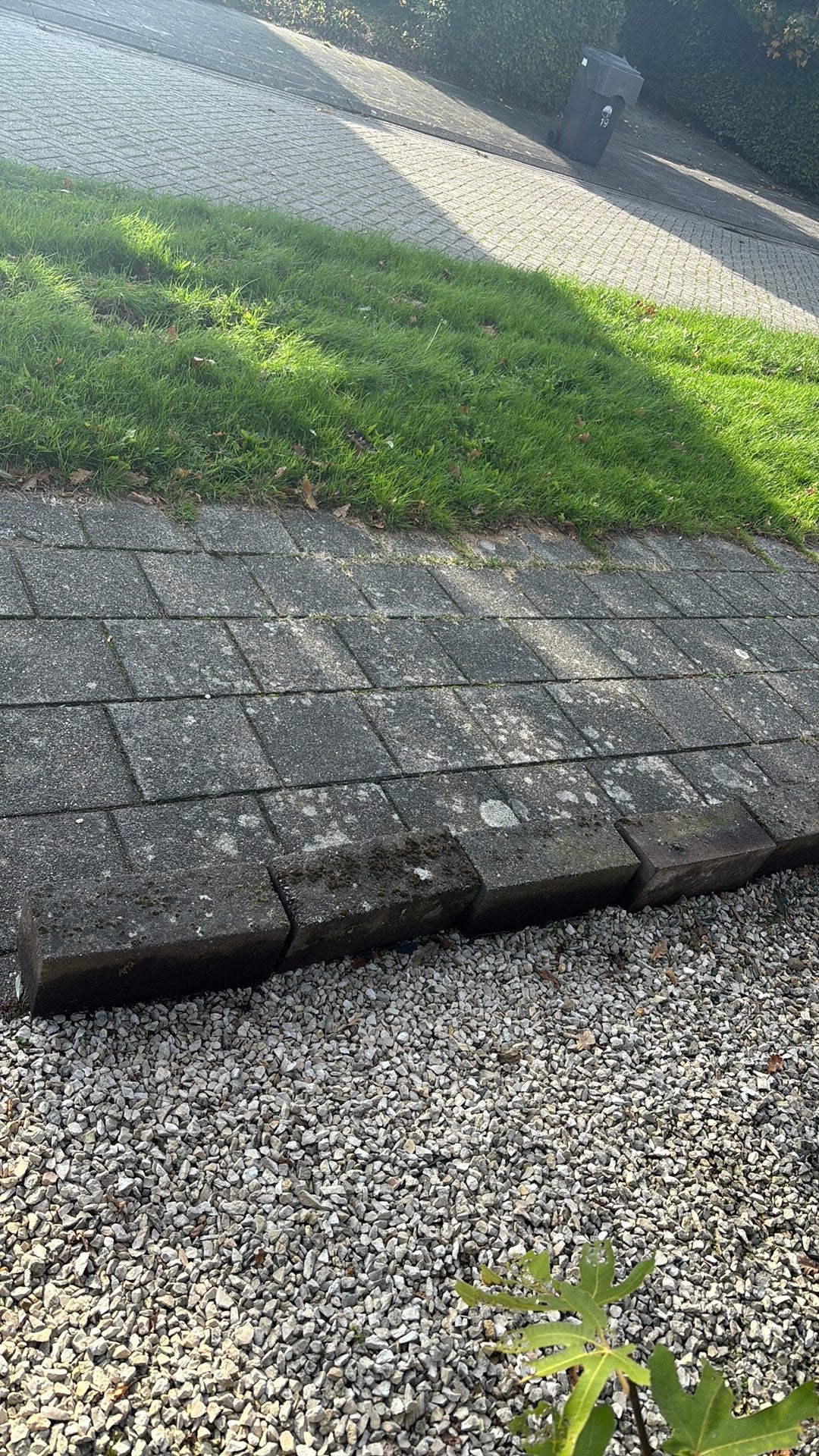 Stapelblokken, Ophalen, Gebruikt, Overige typen, Antraciet