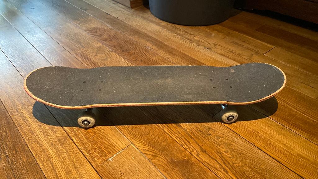 Skateboard, Ophalen, Gebruikt