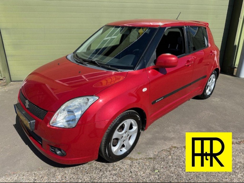 Suzuki SWIFT 1.3 Shogun, Auto's, Suzuki, Voorwielaandrijving, 965 kg, 400 kg, Elektrische ramen