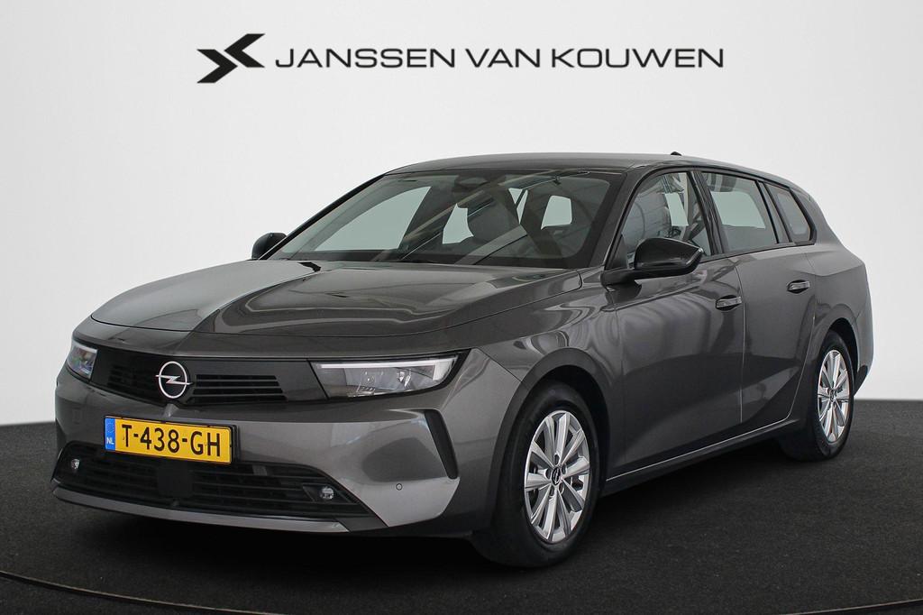 Opel Astra Sports Tourer 1.2 Edition Apple CarPlay Camera Pa, Auto's, Opel, Bedrijf, Te koop, Astra, ABS, Achteruitrijcamera, Airbags