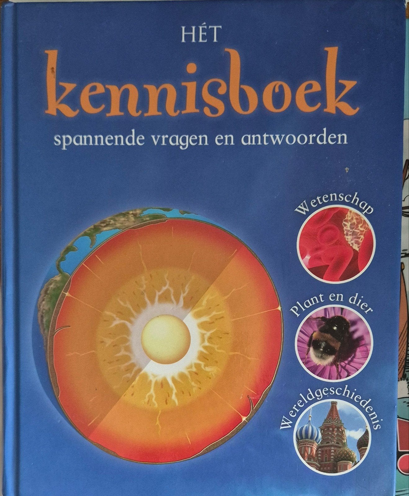 Het Kennisboek, Boeken, Encyclopedieën, Zo goed als nieuw, Ophalen