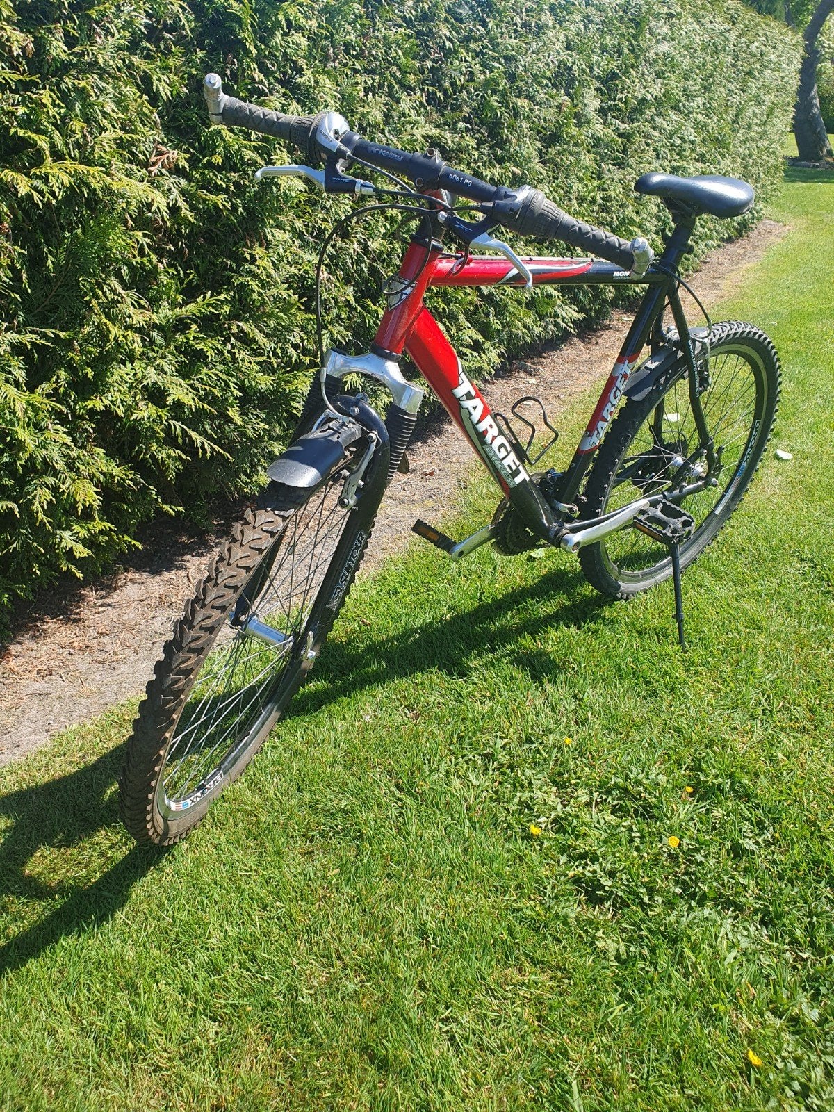 MTB fiets  40 euro, Gebruikt, 26 inch, Meer dan 20 versnellingen, 53 tot 57 cm
