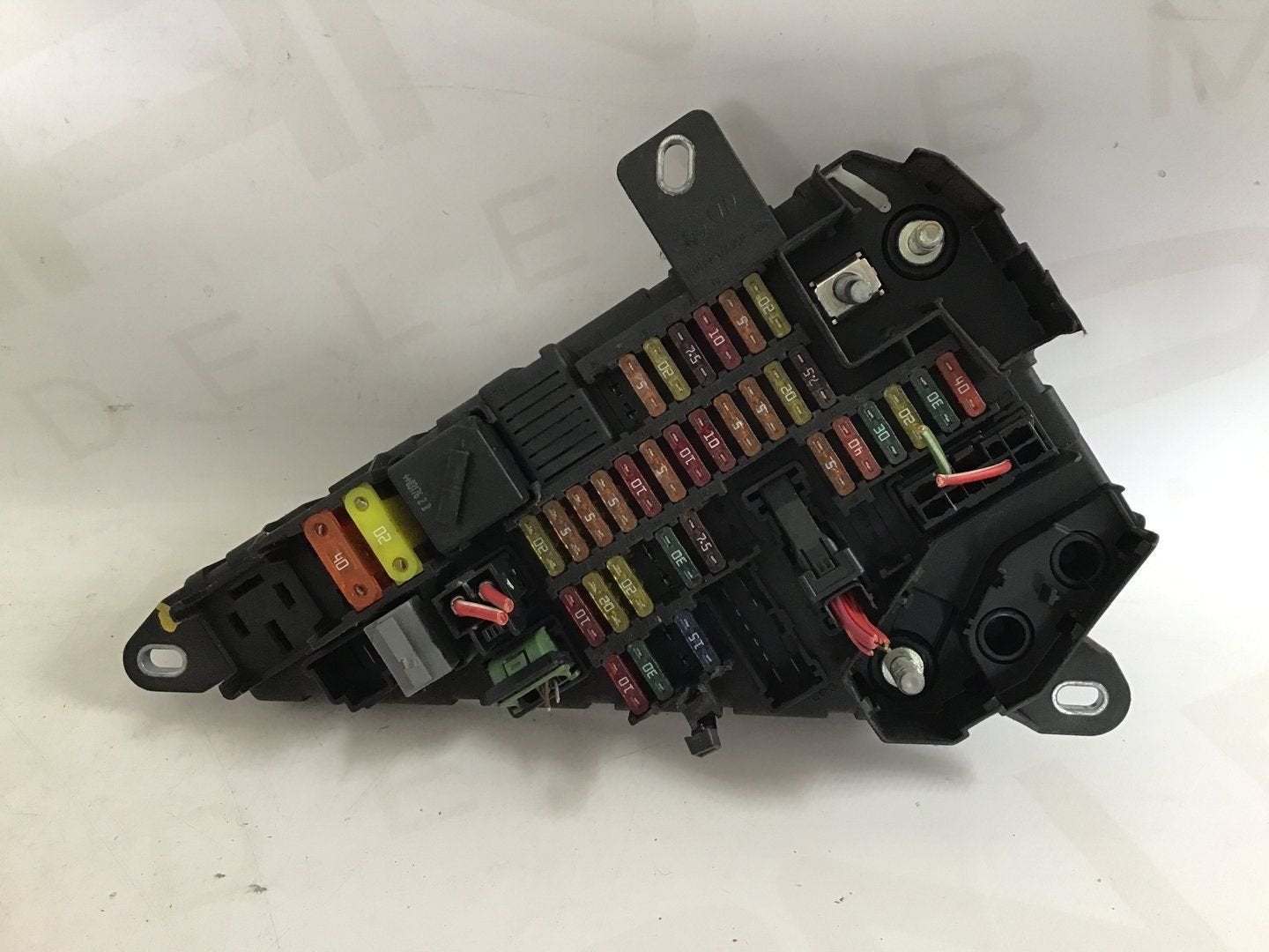 Zekeringkast M54 BMW E60 6906558, Gebruikt, -, -, Ophalen of Verzenden