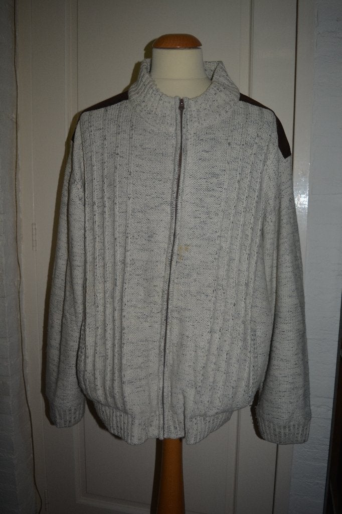 Atlas for Men, ruim warm gebreid vest, maat XXXL, Atlas for men, Overige maten, Ophalen of Verzenden, Zo goed als nieuw