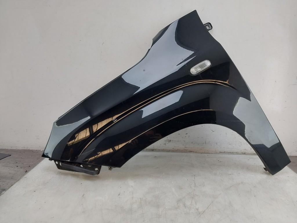 Spatbord Links Voor Fiat Panda (312) (2012-04/..) 51845248, Auto-onderdelen, Carrosserie en Plaatwerk, Fiat, Gebruikt