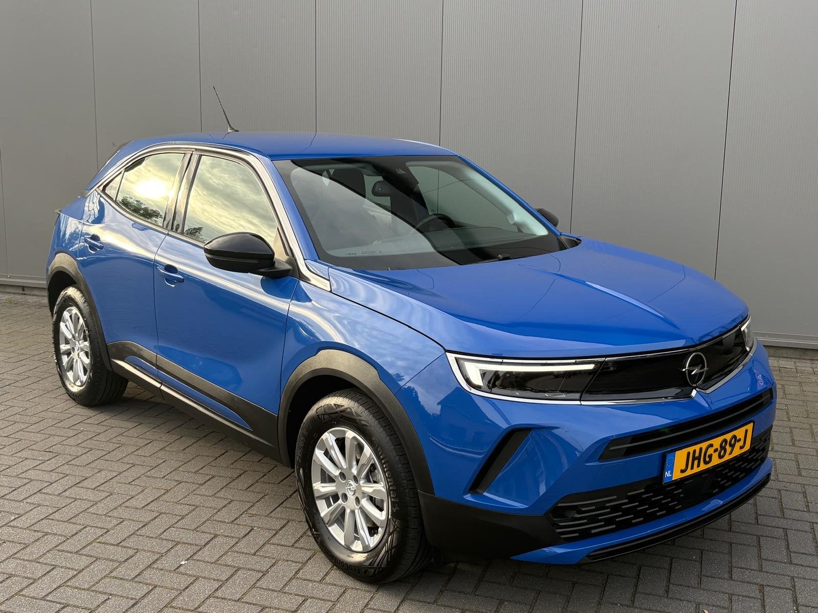 Opel Mokka-e Edition 50-kWh Camera/Stoel-stuurverwarming/Par, Auto's, Gebruikt, 1498 kg, 338 km, SUV of Terreinwagen