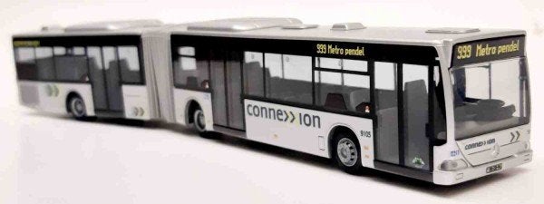 Rietze 69954.1 MB Citaro G Connexxion Zilver – Metro pendel, Hobby en Vrije tijd, In der Herrnau 1 D-90518 Altdorf, Rietze, Rietze Automodelle GmbH