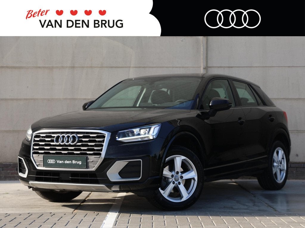 Audi Q2 30 TFSI Design Pro Line Plus | Automaat | Trekhaak |, Auto's, Audi, Bedrijf, Te koop, Q2, ABS, Airbags, Airconditioning