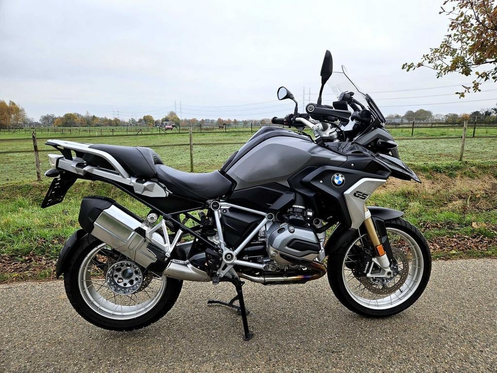 BMW R 1200 GS LC 2017 SPAAKWIELEN ABS RDC  RIJMODE TOPSTAAT, 4 cilinders, Motorrijbewijs A, Onbekend, KAWASAKI