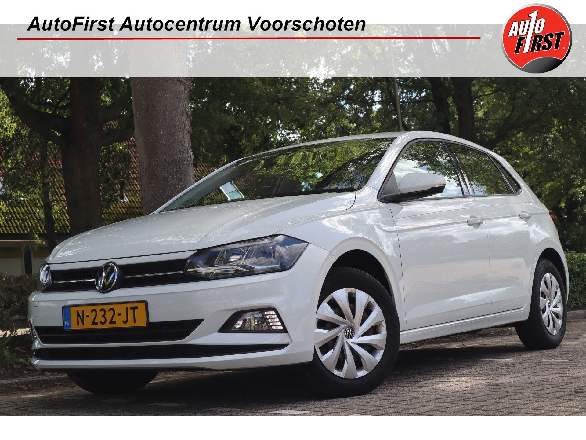 Volkswagen Polo 1.0 TSI Comfortline | Camera | Carplay |, Voorwielaandrijving, 12 maanden, 1063 kg, Gebruikt