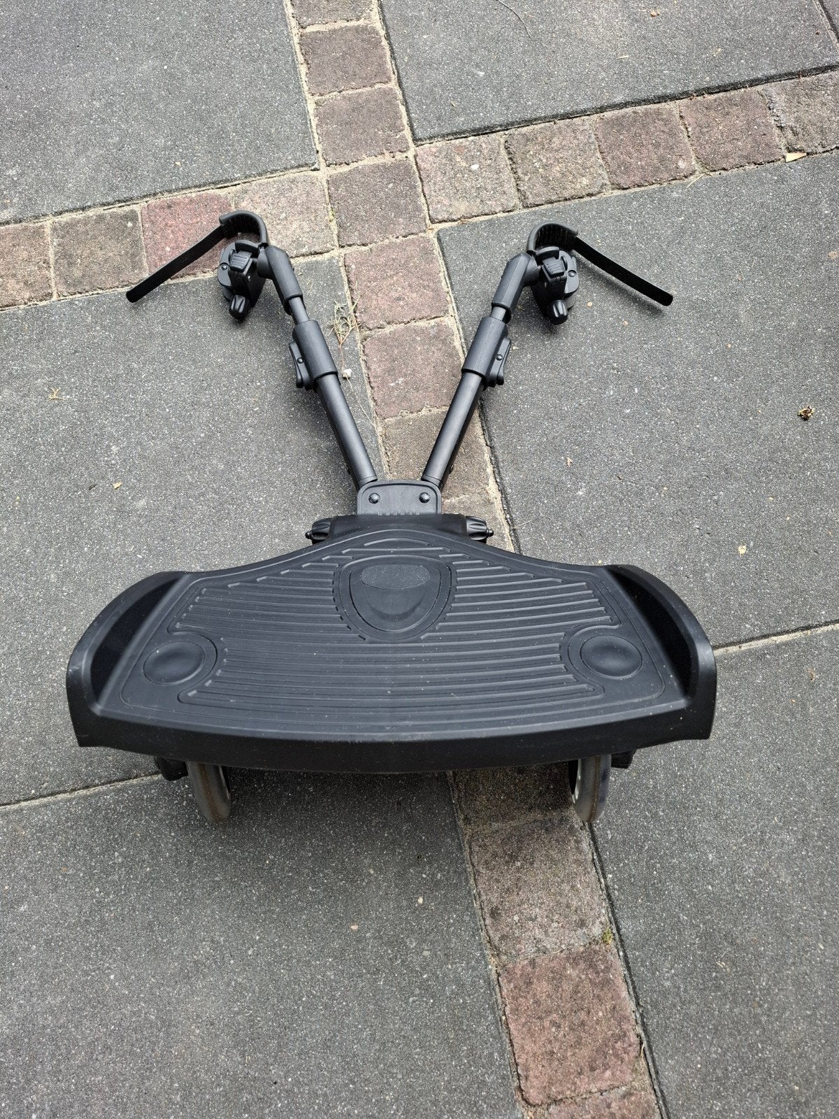 Buggy board, Kinderen en Baby's, Kinderwagens en Combinaties, Ophalen, Zo goed als nieuw, Overige merken