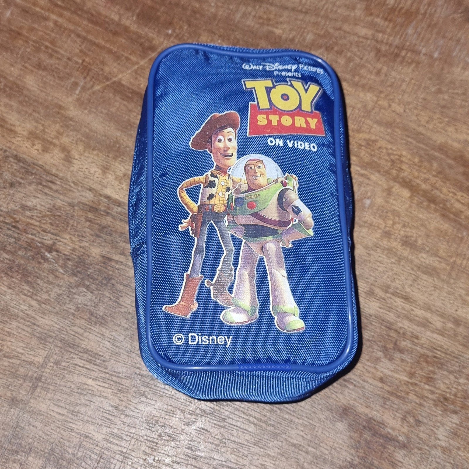 50 Nieuwe Toy Story Tasjes - Woody & Buzz Lightyear, Ophalen of Verzenden, Nieuw, Blauw