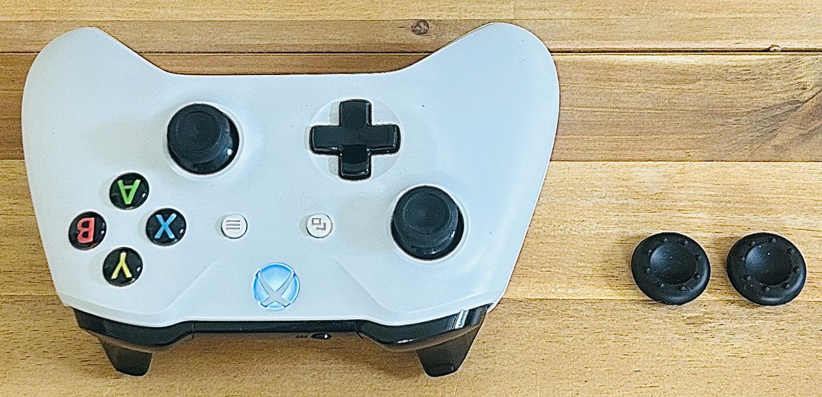 Xbox One S Controller, Spelcomputers en Games, Spelcomputers | Xbox | Accessoires, Ophalen of Verzenden, Zo goed als nieuw, Xbox One