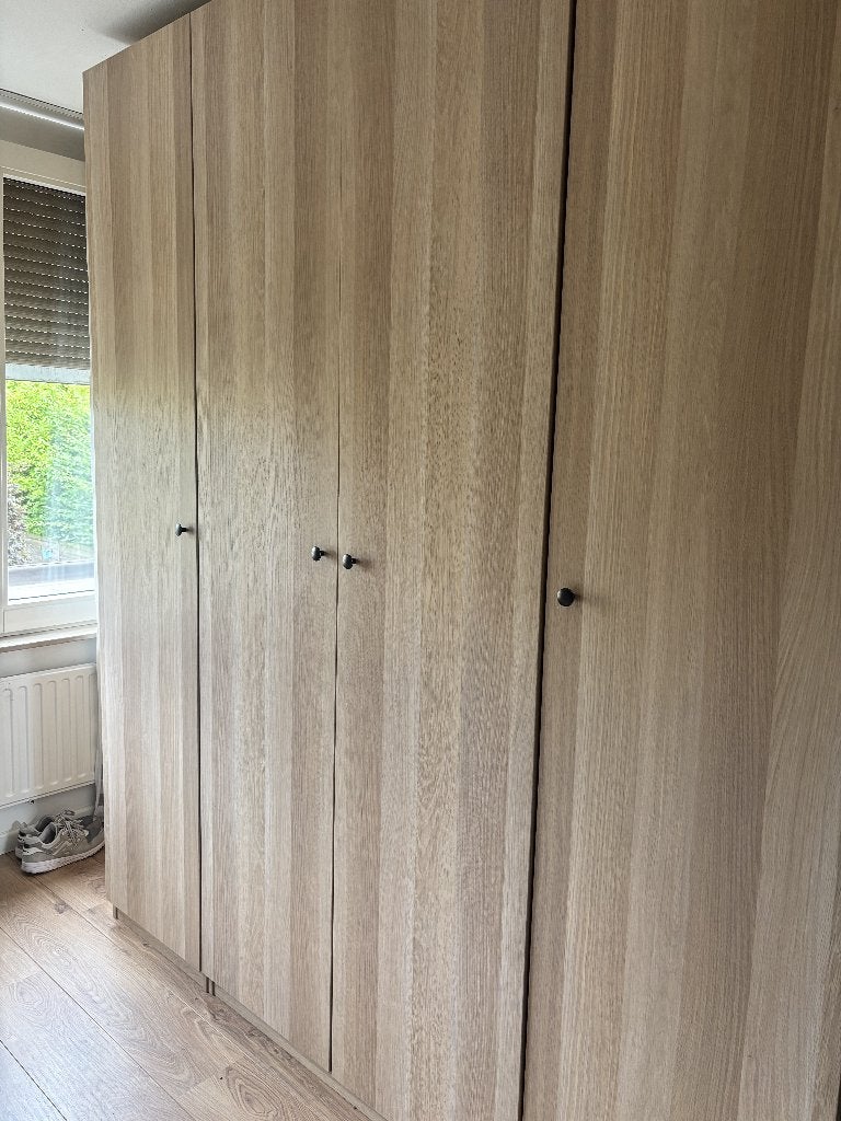 pax kast, Met deur(en), 200 cm of meer, Ophalen of Verzenden, Zo goed als nieuw