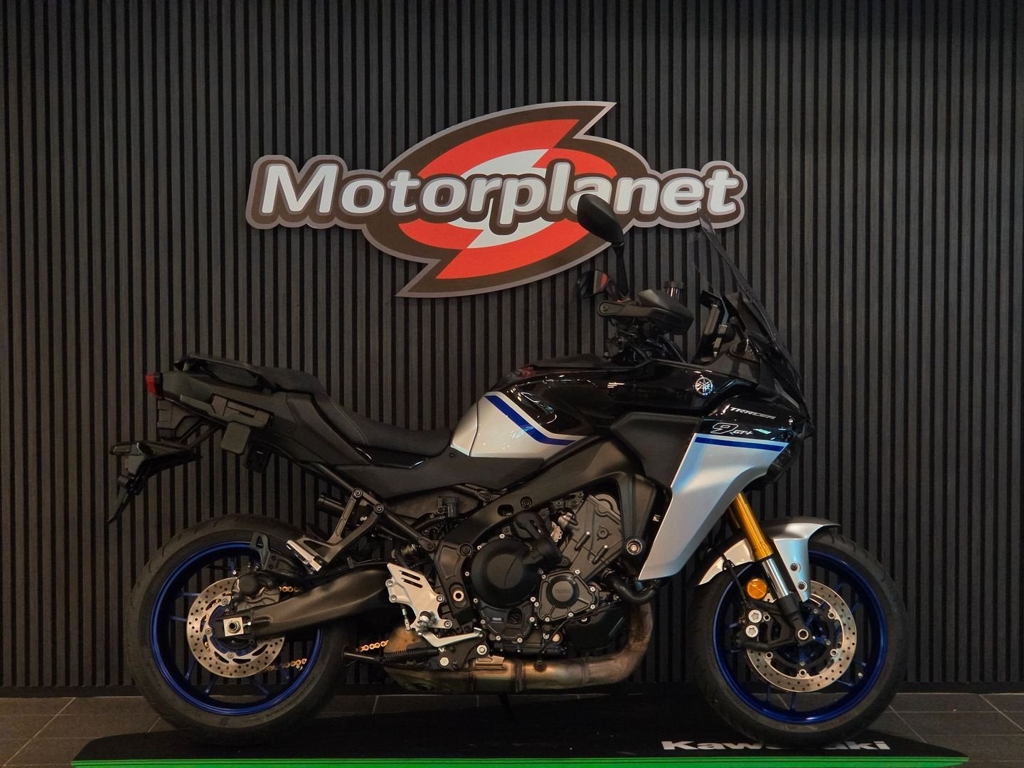 YAMAHA  TRACER 9 GT+ Y-AMT (BTW motor) (bj 2025), Motoren, 890 cc, Bedrijf, Toermotor, YAMAHA