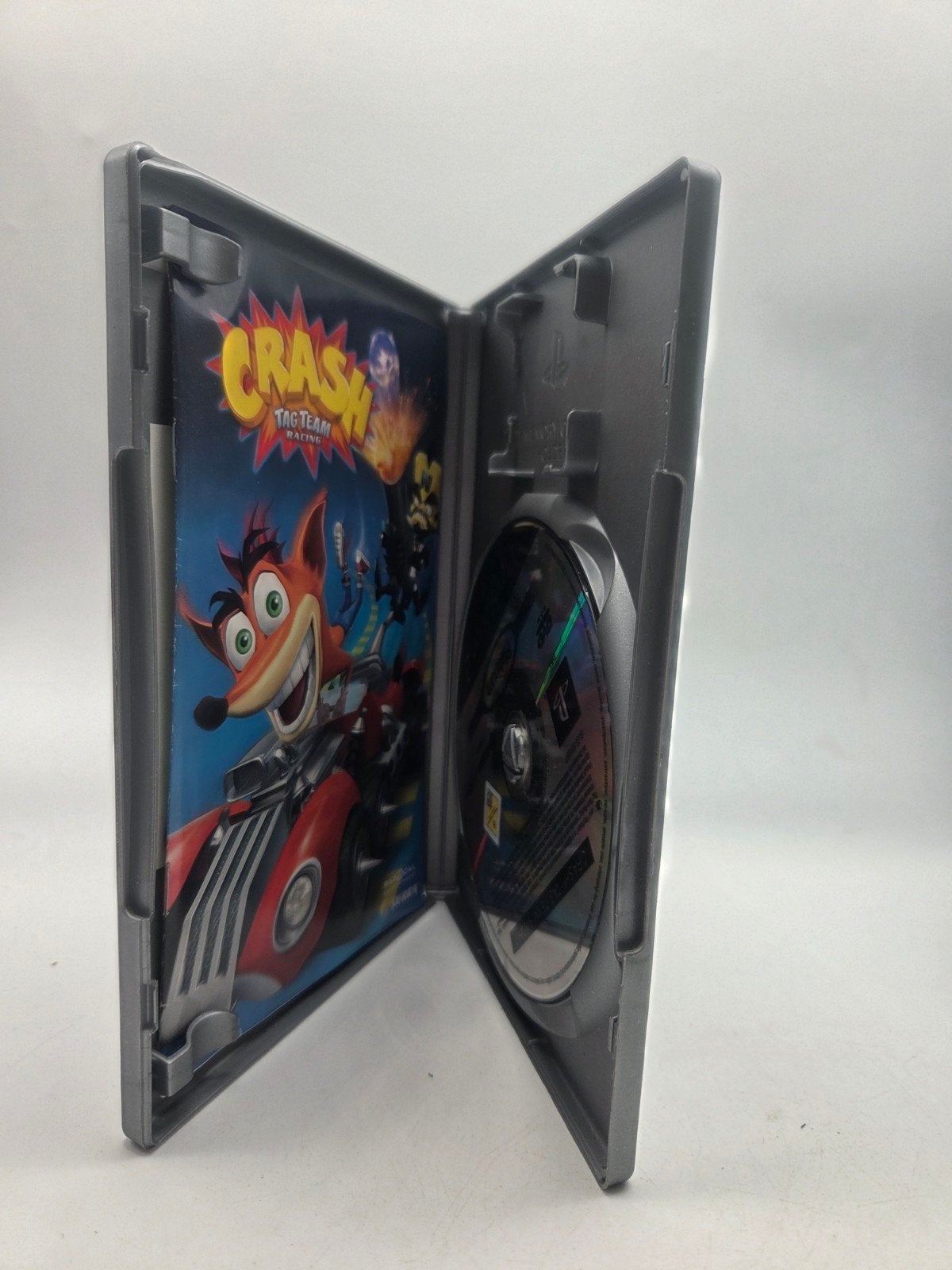 Crash Tag Team Racing - PlayStation 2 (PS2), 2 spelers, Eén computer, Ophalen of Verzenden, Zo goed als nieuw