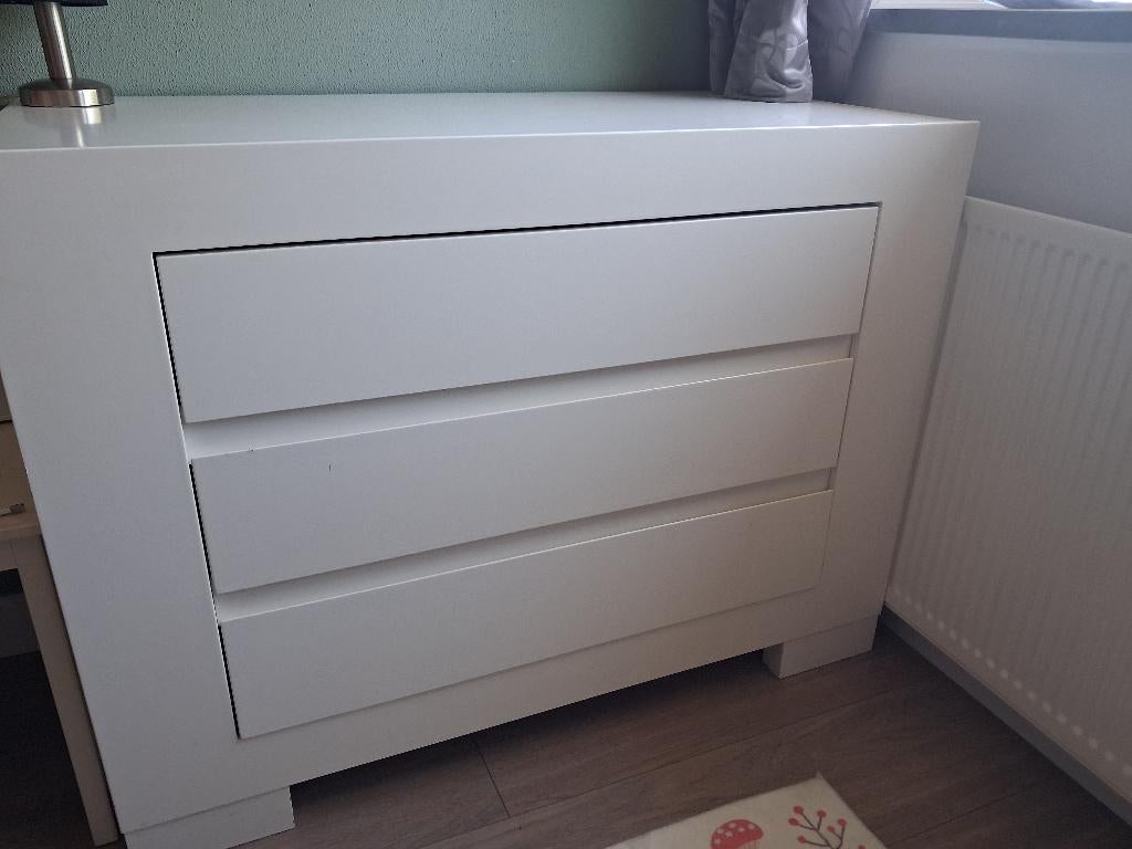 Bopita kast en commode/dressoir, Kinderen en Baby's, Kinderkamer | Commodes en Kasten, Ophalen, Gebruikt, Kast, 50 tot 70 cm