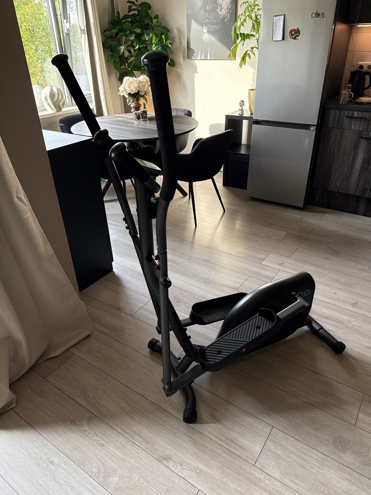 Domyos Crosstrainer EL 100 - Zo goed als nieuw, Ophalen, Armen, Zo goed als nieuw, Crosstrainer