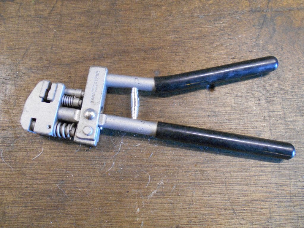 Tama 1202 Pons- en Verzet-tang, Ophalen of Verzenden, Gebruikt
